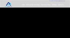Desktop Screenshot of aeromenorca.com